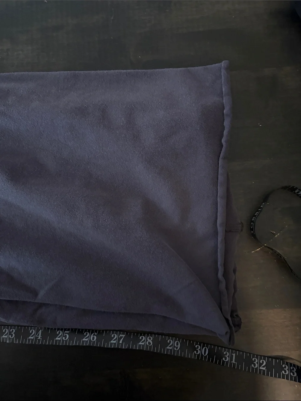 Hyde Dusty Purple Organic Cotton Flare Activewear Yoga Pants Size Small